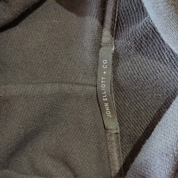 John Elliott Villain hoodie - Picture 3 of 4